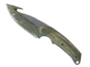 ★ Gut Knife | Safari Mesh (Battle-Scarred)