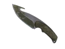 ★ Gut Knife | Safari Mesh (Battle-Scarred)