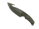 ★ Gut Knife | Safari Mesh (Well-Worn)