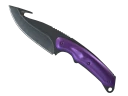 ★ Gut Knife | Ultraviolet (Minimal Wear)