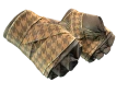 ★ Hand Wraps | Desert Shamagh (Well-Worn)