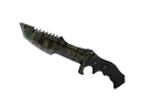 ★ Huntsman Knife | Boreal Forest (Battle-Scarred)