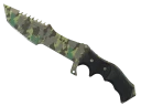 ★ Huntsman Knife | Boreal Forest (Minimal Wear)