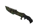 ★ Huntsman Knife | Boreal Forest (Well-Worn)