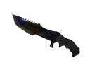 ★ Huntsman Knife | Case Hardened (Battle-Scarred)