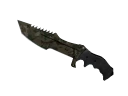 ★ Huntsman Knife | Forest DDPAT (Well-Worn)