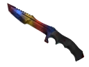 ★ Huntsman Knife | Marble Fade (Factory New)