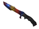 ★ Huntsman Knife | Marble Fade (Minimal Wear)