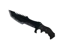 ★ Huntsman Knife | Night (Battle-Scarred)