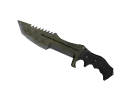 ★ Huntsman Knife | Safari Mesh (Battle-Scarred)