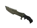 ★ Huntsman Knife | Safari Mesh (Well-Worn)