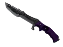 ★ Huntsman Knife | Ultraviolet (Battle-Scarred)