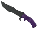 ★ Huntsman Knife | Ultraviolet (Factory New)