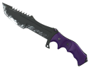 ★ Huntsman Knife | Ultraviolet (Field-Tested)