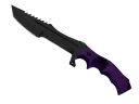 ★ Huntsman Knife | Ultraviolet (Minimal Wear)