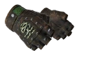 ★ Hydra Gloves | Emerald (Battle-Scarred)