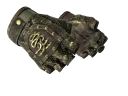 ★ Hydra Gloves | Rattler (Battle-Scarred)