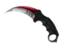 ★ Karambit | Autotronic (Well-Worn)