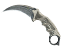 ★ Karambit | Black Laminate (Factory New)