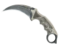 ★ Karambit | Black Laminate (Factory New)