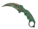 ★ Karambit | Boreal Forest (Minimal Wear)