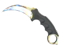 ★ Karambit | Case Hardened (Factory New)