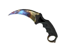 ★ Karambit | Case Hardened (Well-Worn)