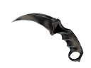 ★ Karambit | Scorched (Well-Worn)
