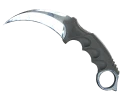 ★ Karambit | Stained (Minimal Wear)