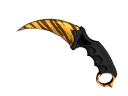 ★ Karambit | Tiger Tooth (Minimal Wear)