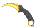 ★ Karambit | Tiger Tooth (Factory New)