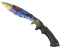 ★ Kukri Knife | Case Hardened (Field-Tested)