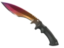 ★ Kukri Knife | Fade (Minimal Wear)