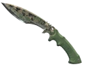 ★ Kukri Knife | Forest DDPAT (Battle-Scarred)