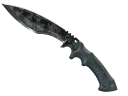 ★ Kukri Knife | Night Stripe (Battle-Scarred)