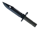 ★ M9 Bayonet | Blue Steel (Minimal Wear)