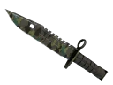 ★ M9 Bayonet | Boreal Forest (Well-Worn)