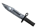 ★ M9 Bayonet | Damascus Steel (Well-Worn)