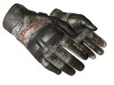 ★ Moto Gloves | Boom! (Well-Worn)