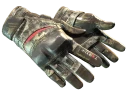 ★ Moto Gloves | Boom! (Battle-Scarred)