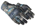 ★ Moto Gloves | Cool Mint (Battle-Scarred)