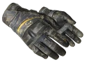 ★ Moto Gloves | Eclipse (Battle-Scarred)