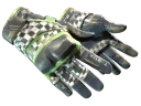 ★ Moto Gloves | Finish Line (Battle-Scarred)