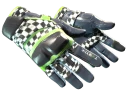 ★ Moto Gloves | Finish Line (Factory New)