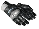 ★ Moto Gloves | Smoke Out (Factory New)