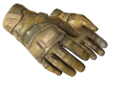 ★ Moto Gloves | Transport (Battle-Scarred)