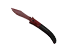 ★ Navaja Knife | Crimson Web (Minimal Wear)