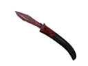 ★ Navaja Knife | Crimson Web (Well-Worn)