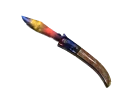 ★ Navaja Knife | Marble Fade (Minimal Wear)