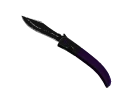 ★ Navaja Knife | Ultraviolet (Well-Worn)